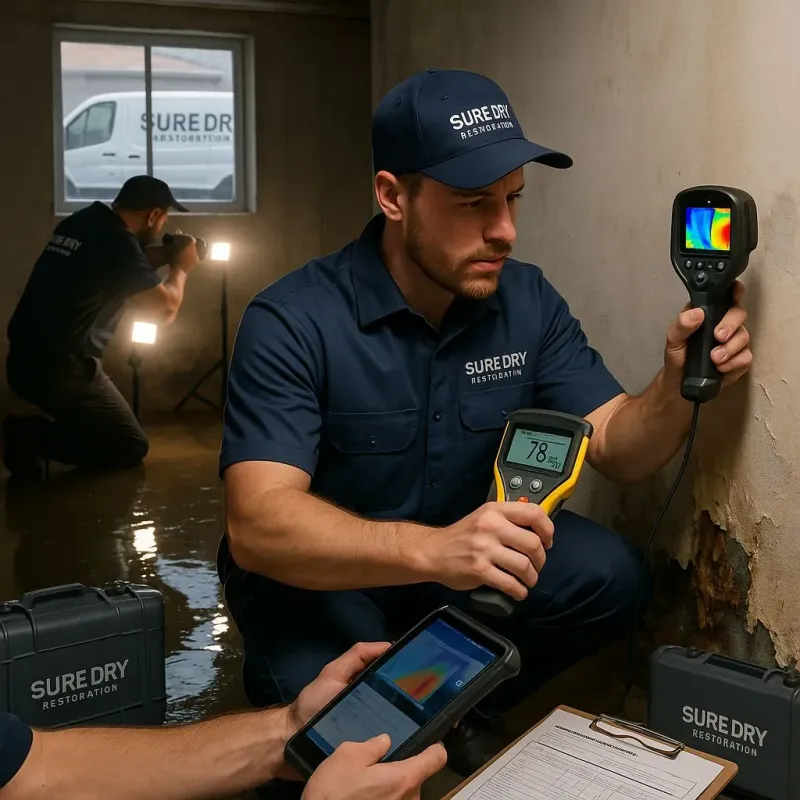 Initial Assessment and Documentation process in West Bountiful, UT